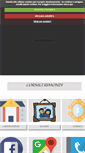 Mobile Screenshot of cornicirimondi.com